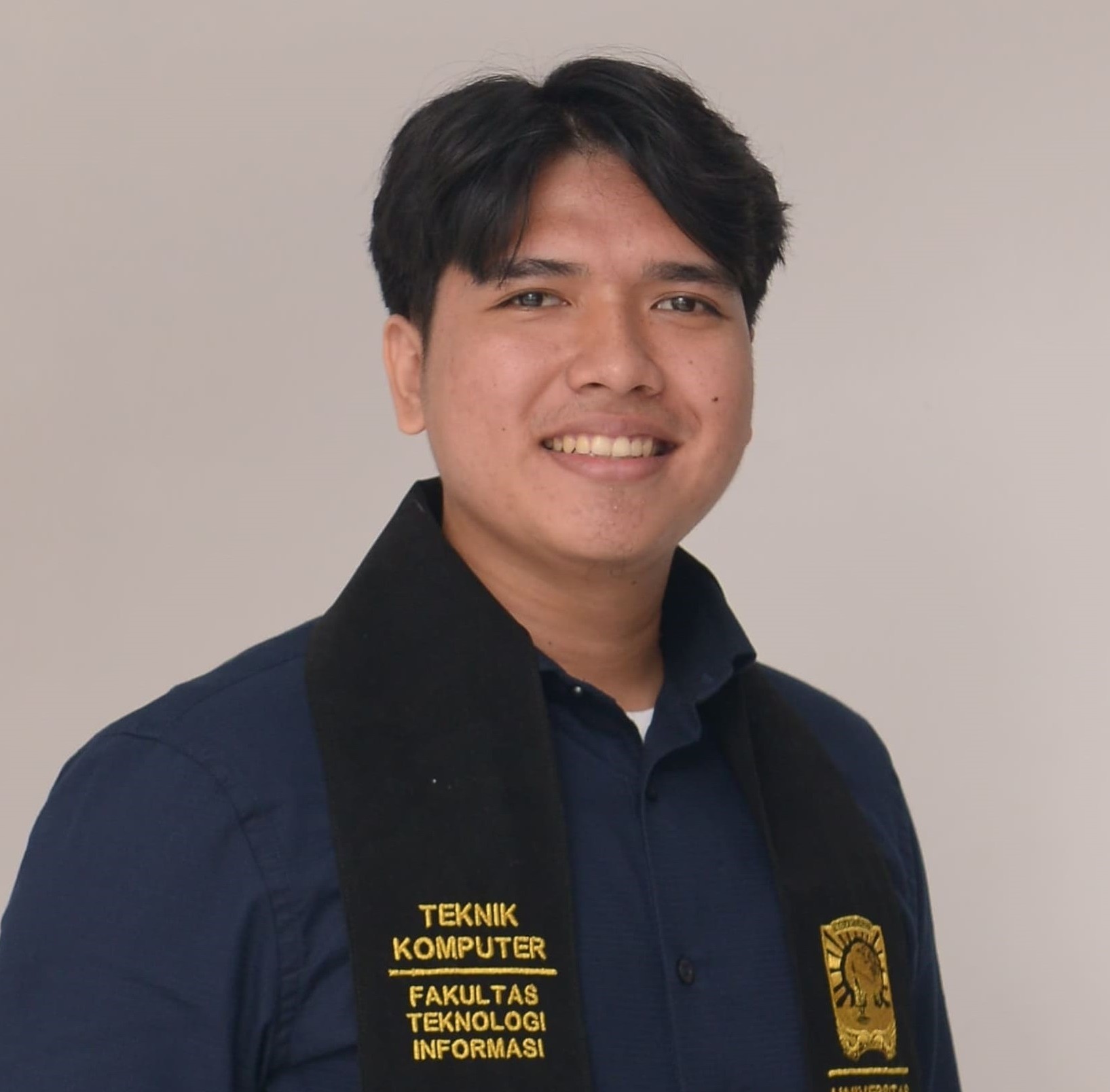 Profile Muhammad Ridho